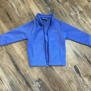 Toddler girls Columbia Jacket 18-24 months